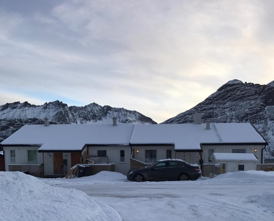 Appartement Fjordgard B à Tofta Extérieur photo