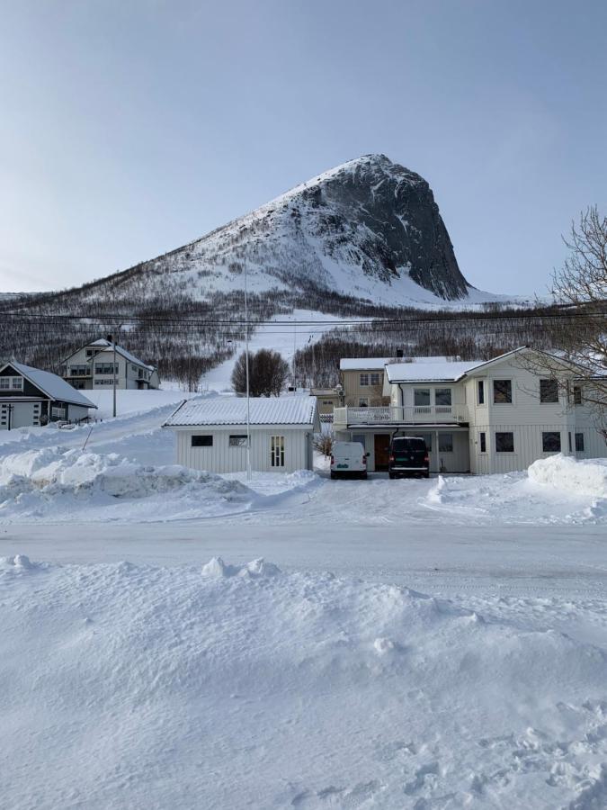 Appartement Fjordgard B à Tofta Extérieur photo