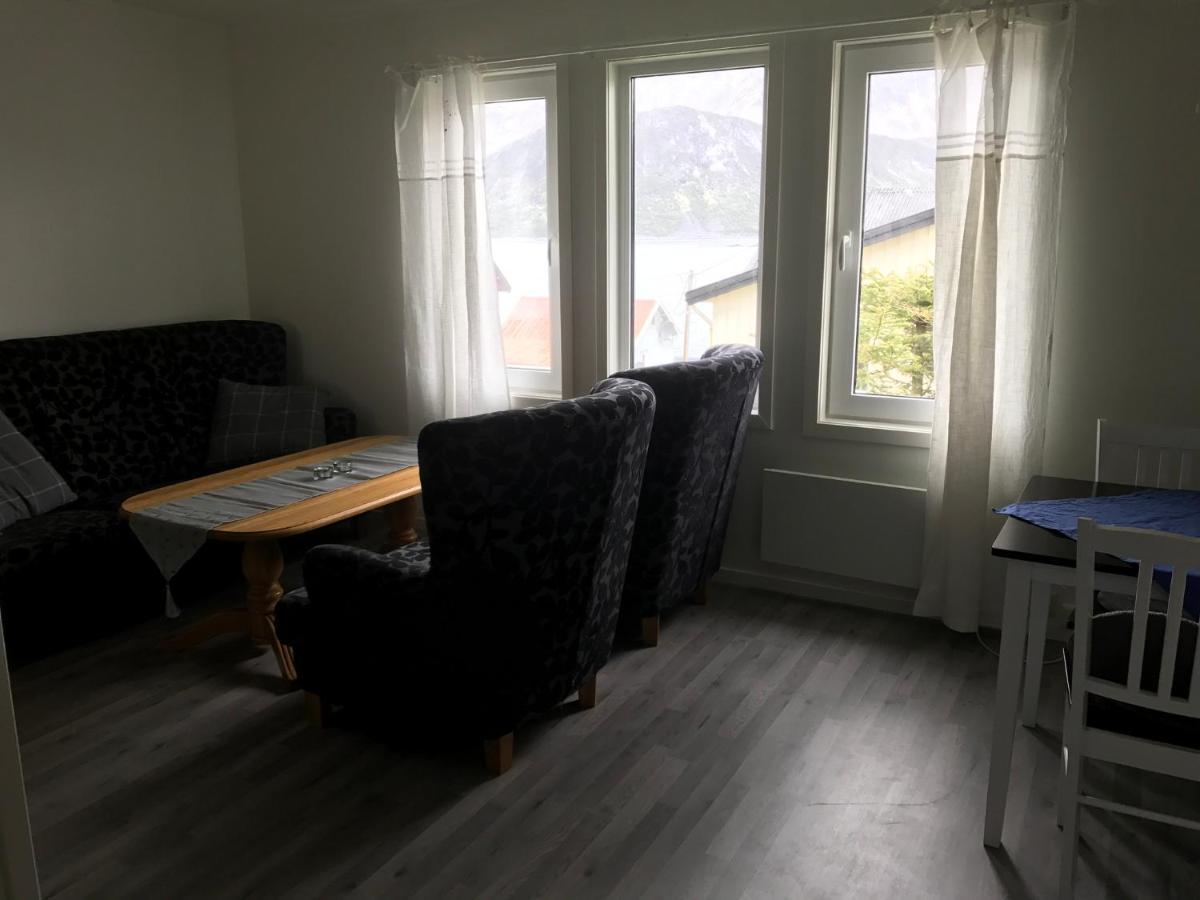 Appartement Fjordgard B à Tofta Extérieur photo