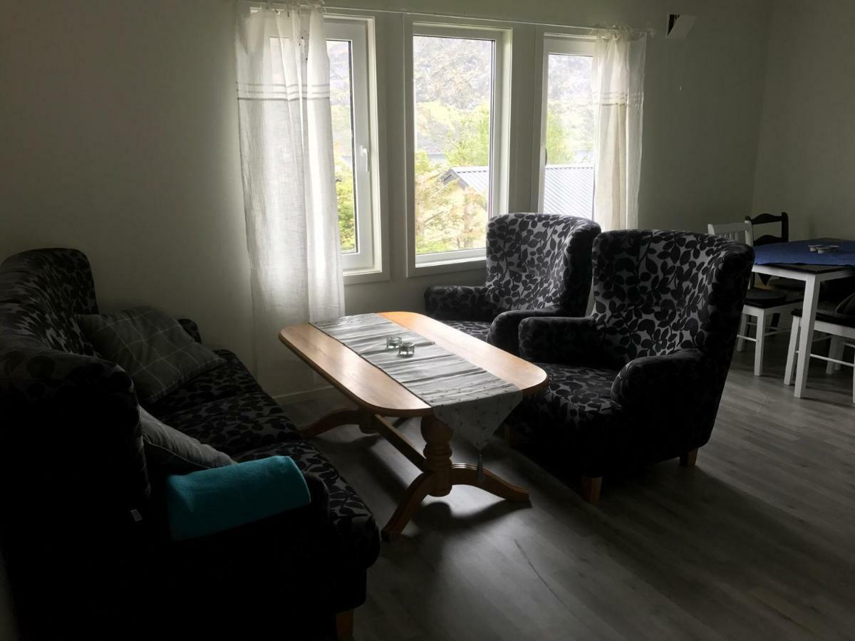 Appartement Fjordgard B à Tofta Extérieur photo