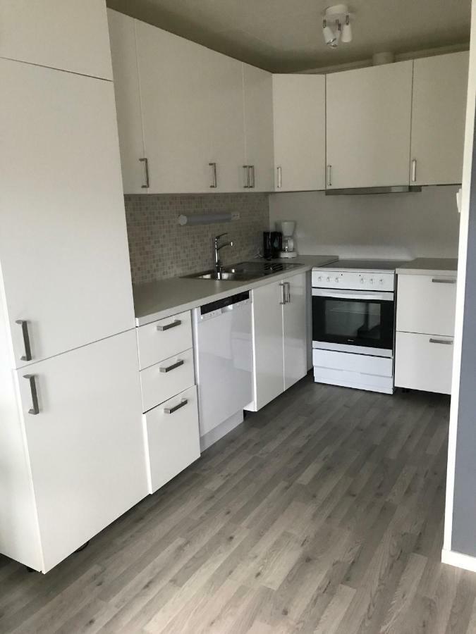 Appartement Fjordgard B à Tofta Extérieur photo
