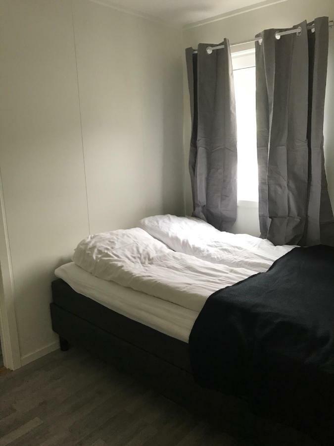 Appartement Fjordgard B à Tofta Extérieur photo