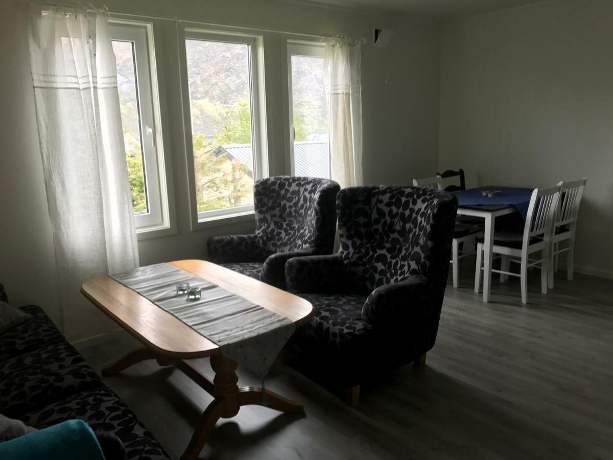 Appartement Fjordgard B à Tofta Extérieur photo
